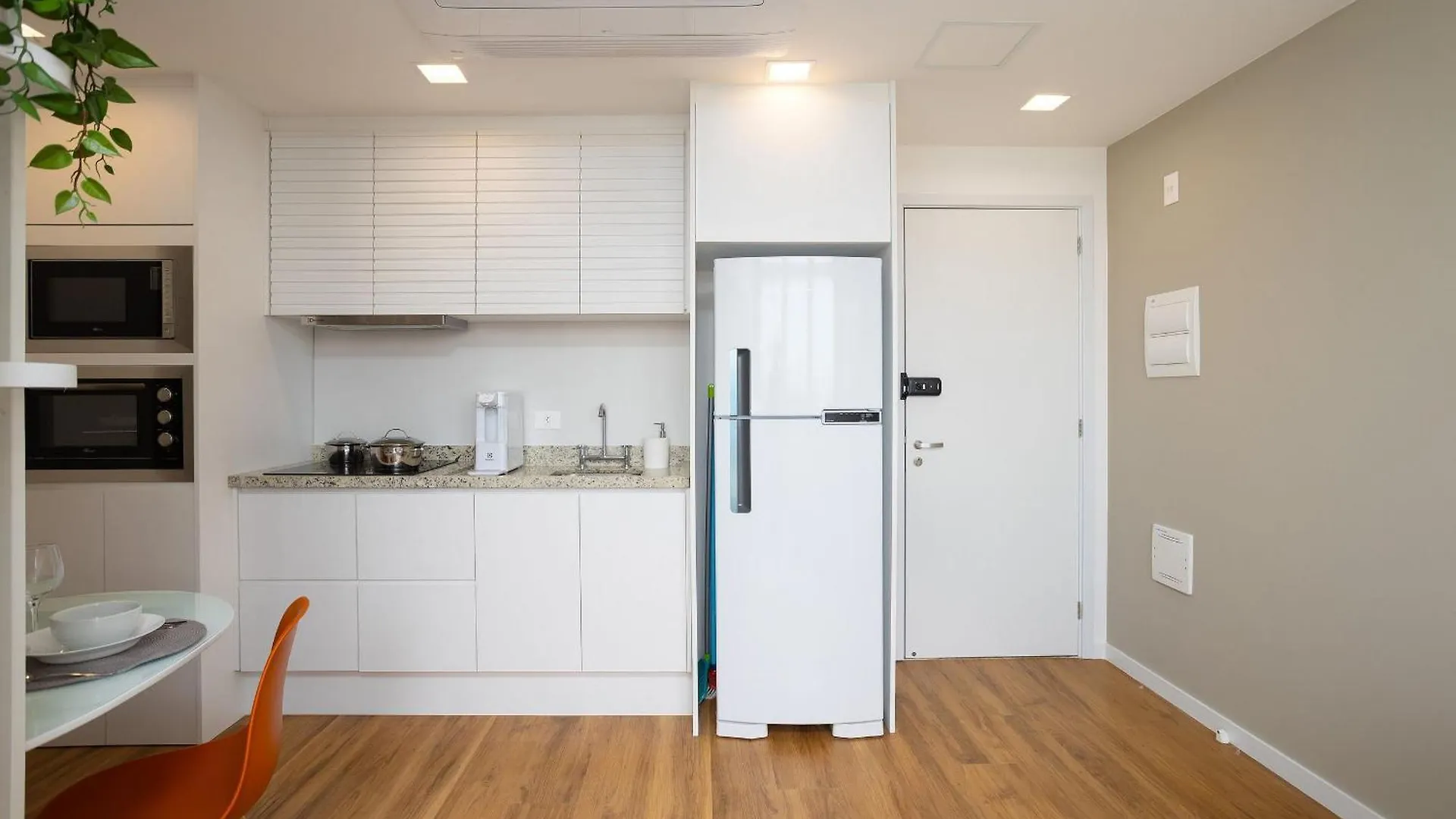 Appartement Extension Berrini São Paulo