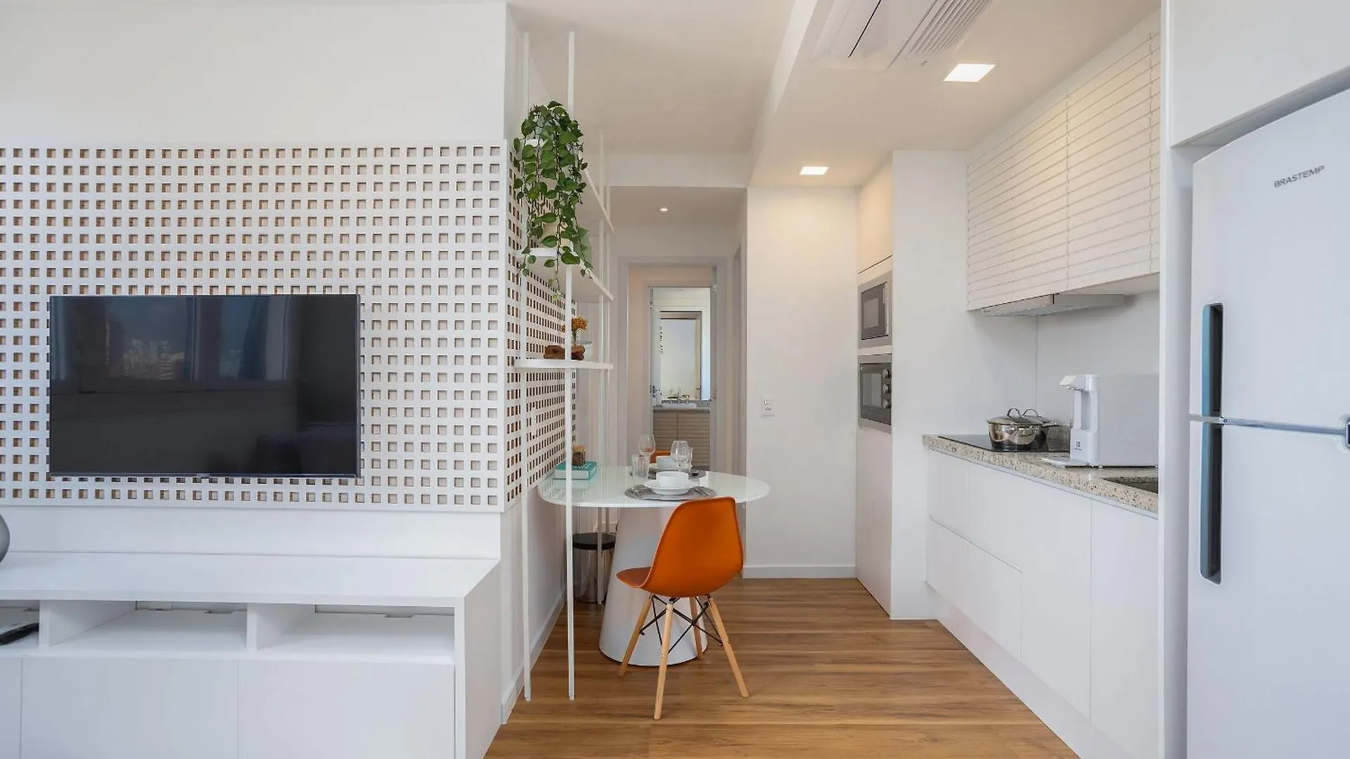 Extension Berrini São Paulo Appartement