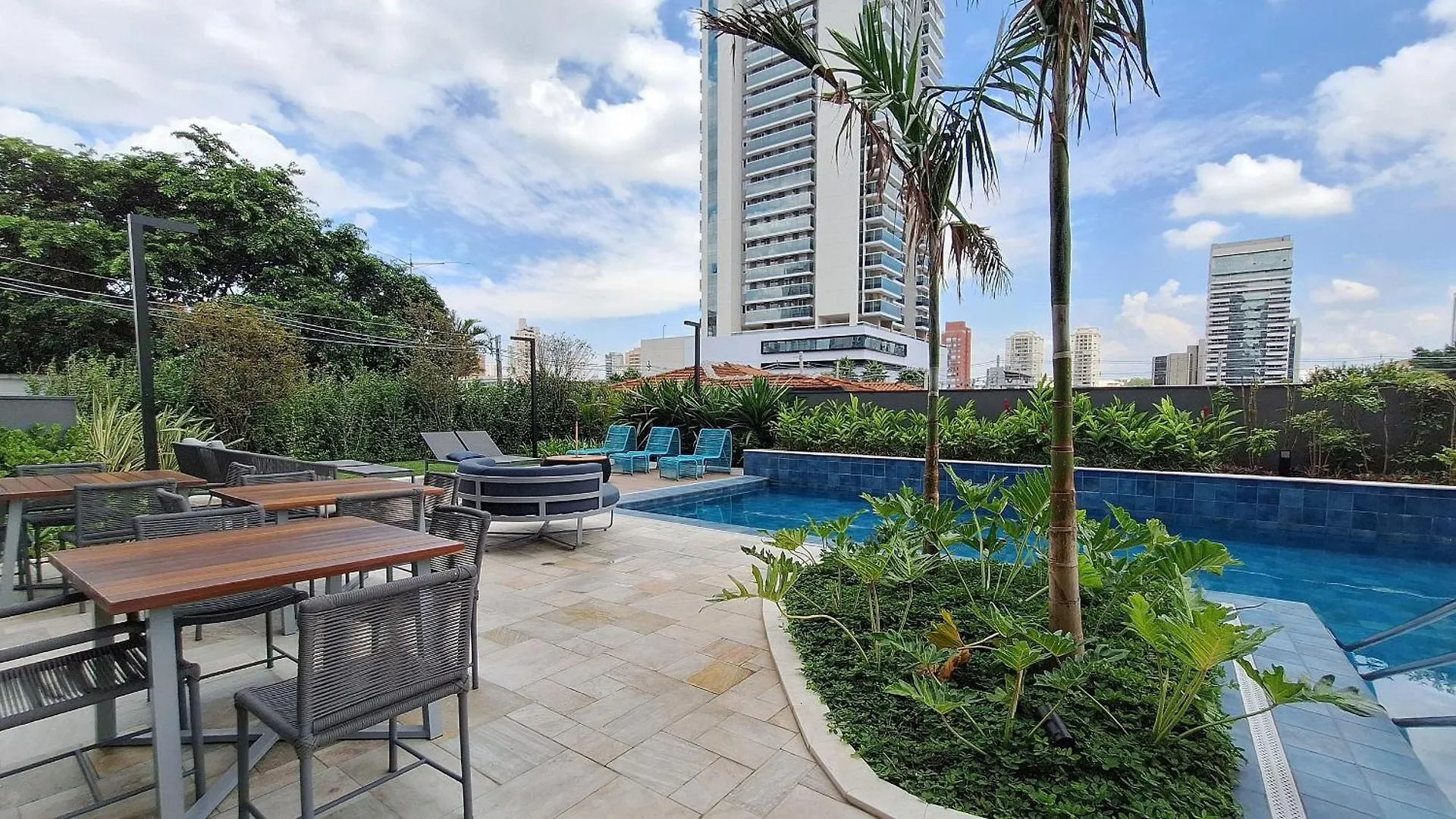Extension Berrini São Paulo Appartement